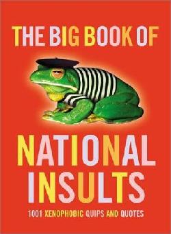 The Big book of national insults - JULIAN L'ESTRANGE