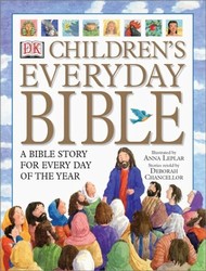 Children&#39;s everyday Bible - ANNA C LEPLAR