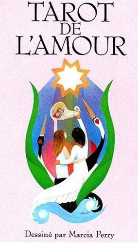 Tarot de l'amour - COLLECTIF