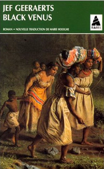 Black Vénus - JEF GEERAERTS