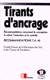 Tirants d'ancrage - COLLECTIF
