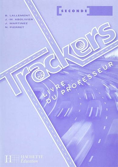 Trackers 2e - COLLECTIF