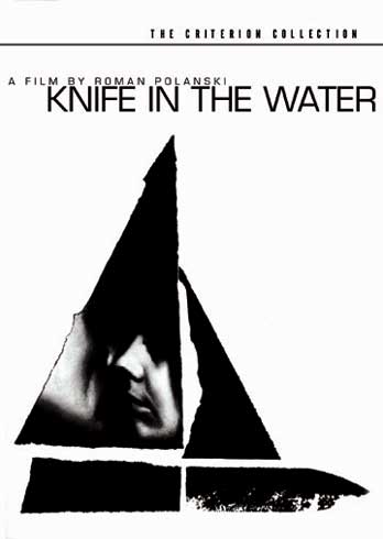 Knife in The Water - POLANSKI ROMAN