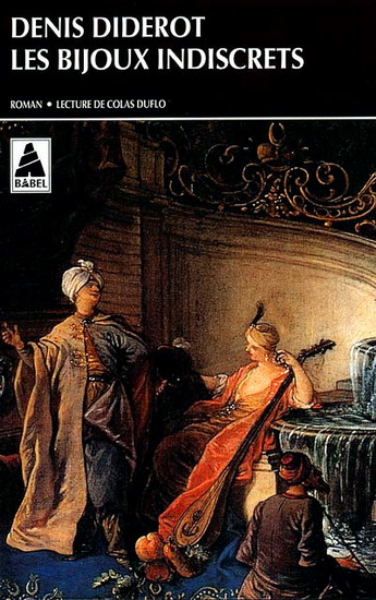 Bijoux indiscrets  Les - DENIS DIDEROT