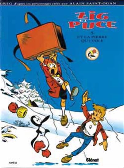 Zig et Puce - COLLECTIF