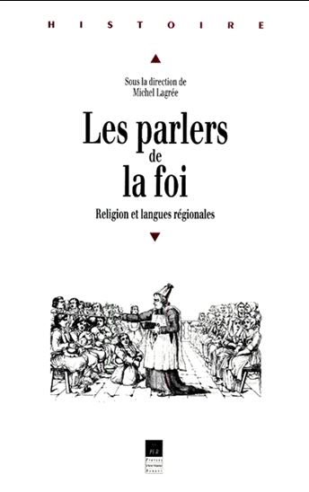 Parlers de la foi  Les - COLLECTIF