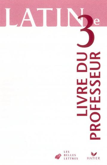 Latin 3e - COLETTE MILES - SYLVIE THORNES
