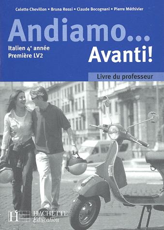 Andiamo, avanti ! - COLLECTIF