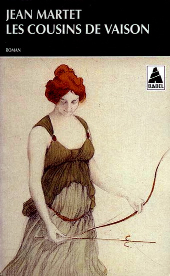 Cousins de Vaison  Les - JEAN MARTET