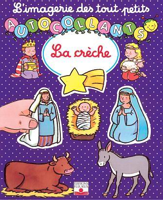 La Crèche - NATHALIE BELINEAU