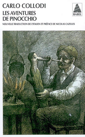 Pinocchio - CARLO COLLODI