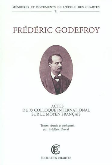 Frédéric Godefroy - COLLECTIF
