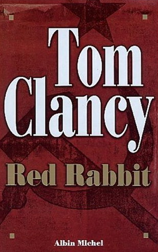 Red Rabbit Cof. - TOM CLANCY