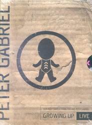 Growing Up Live - GABRIEL PETER