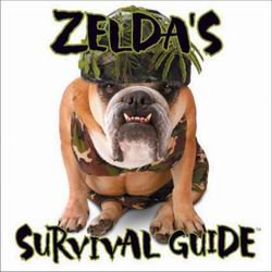 Zelda's survival guide - CAROL GARDNER - SHANE YOUNG