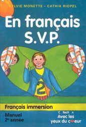 En français s.v.p. Manuel - COLLECTIF