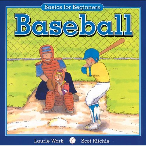 Baseball - LAURIE WARK - SCOT RITCHIE