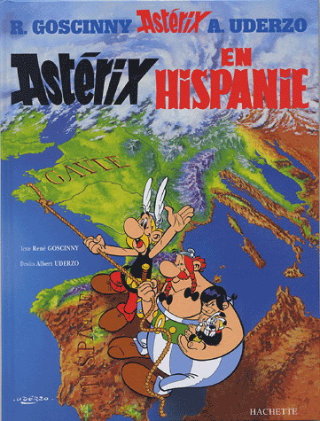 Astérix en Hispanie #14 - GOSCINNY - UDERZO