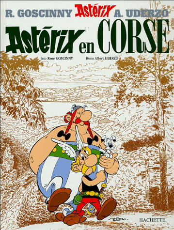 Astérix en Corse #20 - GOSCINNY - UDERZO