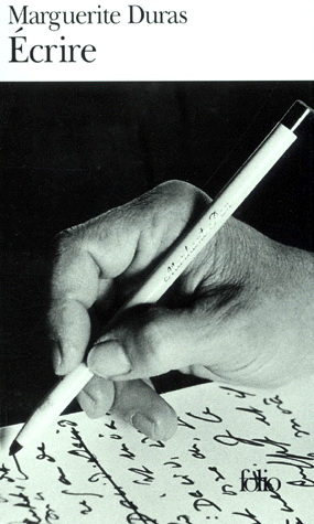 Écrire - MARGUERITE DURAS