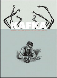 Kafka - ROBERT CRUMB - DAVID ZANE MAIROWITZ