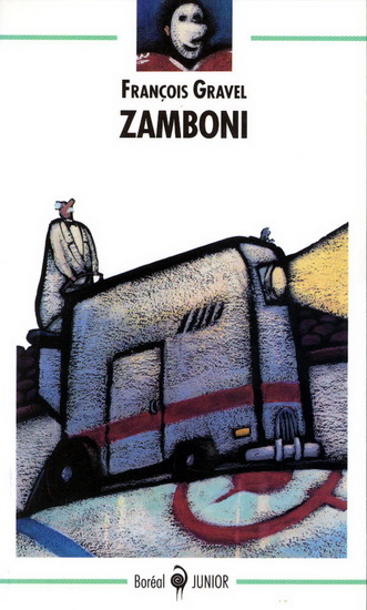 Zamboni - FRANCOIS GRAVEL