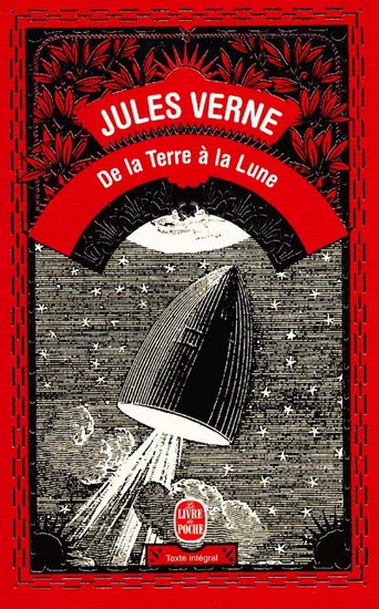 De la terre à la lune - JULES VERNE