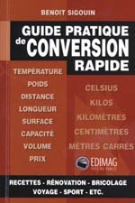Guide pratique de conversion rapide - COLLECTIF