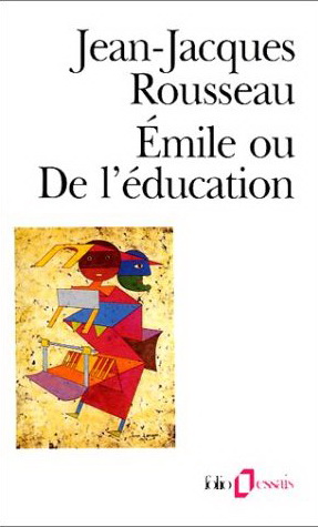 Emile ou de l'éducation - JEAN-J ROUSSEAU
