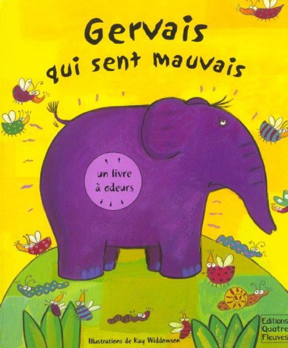 Gervais qui sent mauvais - COLLECTIF