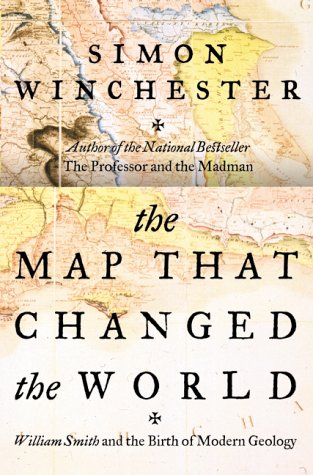 The Map that changed the world - SIMON WINCHESTER