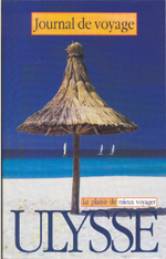 Journal de voyage Plage: non spirale - COLLECTIF