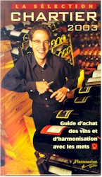 La Sélection Chartier 2003 - FRANCOIS CHARTIER