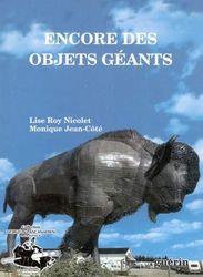 Encore des objets géants - COLLECTIF