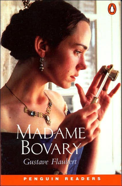 Madame Bovary - GUSTAVE FLAUBERT