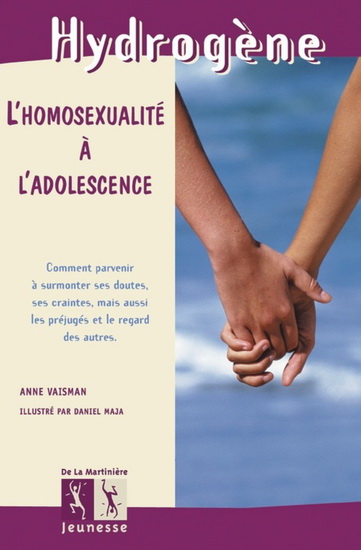 L&#39;Homosexualité à l&#39;adolescence - ANNE VAISMAN - DANIEL MAJA