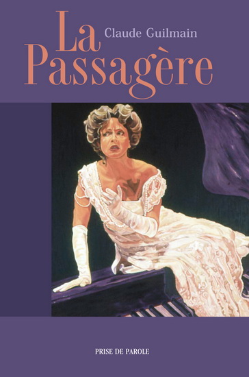 La Passagère - CLAUDE GUILMAIN