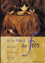 A la table des fées - BERENGERE DEMESTTRE & AL