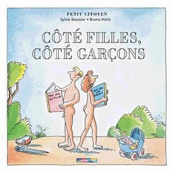 Côté filles, côté garcons - SYLVIE ALLEMAND-BAUSSIER