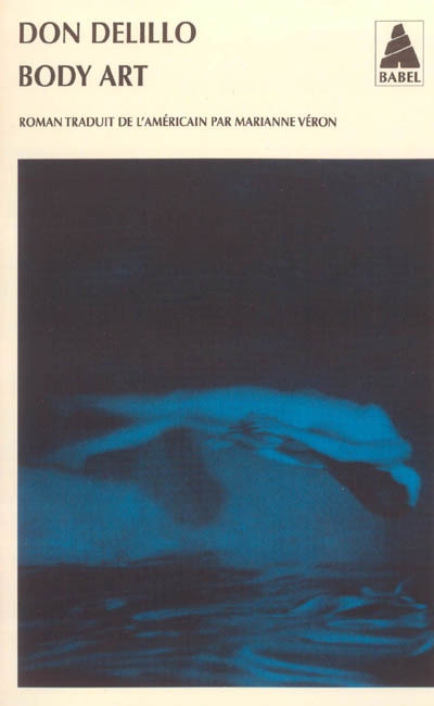 Body art - DON DELILLO