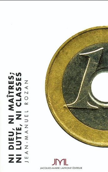 Je vois poindre un monde nouveau - JEAN-MANUEL ROZAN