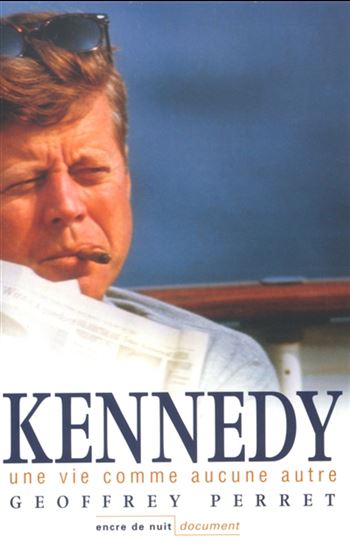 Biographie de Kennedy(TP) - GEOFFREY PERRET