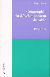 Géographie du développement durable - ESOH ELAME