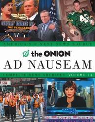 The Onion ad nauseam V.14 - COLLECTIF