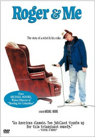 Roger and me - MOORE MICHAEL