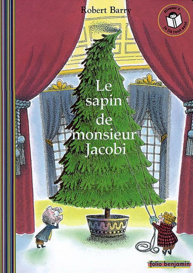 Le Sapin de Monsieur Jacobi - ROBERT BARRY