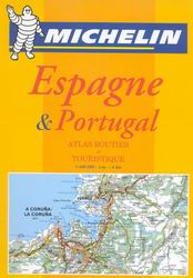 Espagne/Portugal Atlas spiralé #460 - COLLECTIF