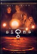 Signs (Signes) - SHYAMALAN M. NIGHT