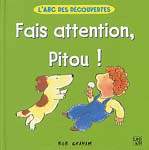 Fais attention, Pitou! - BOB GRAHAM