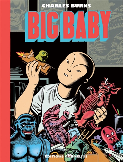 Big baby - CHARLES BURNS